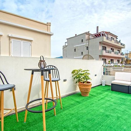 Alcmene Lux Apartment Zante Extérieur photo