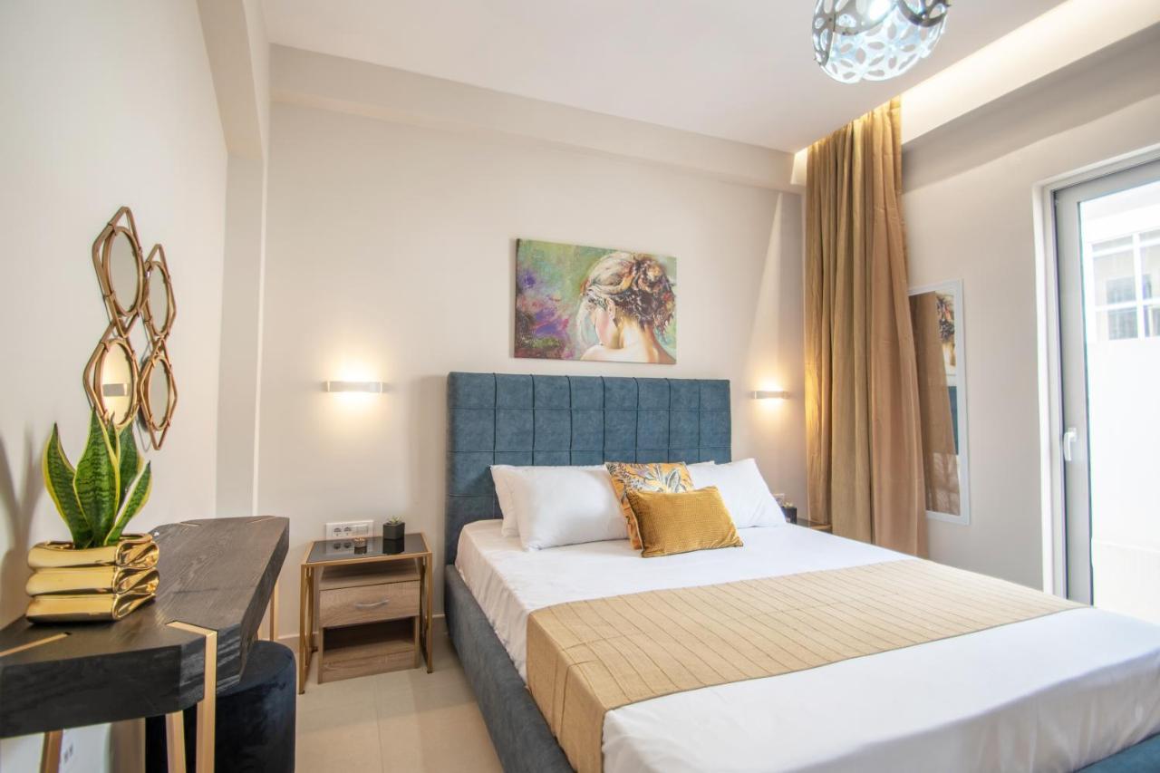 Alcmene Lux Apartment Zante Extérieur photo