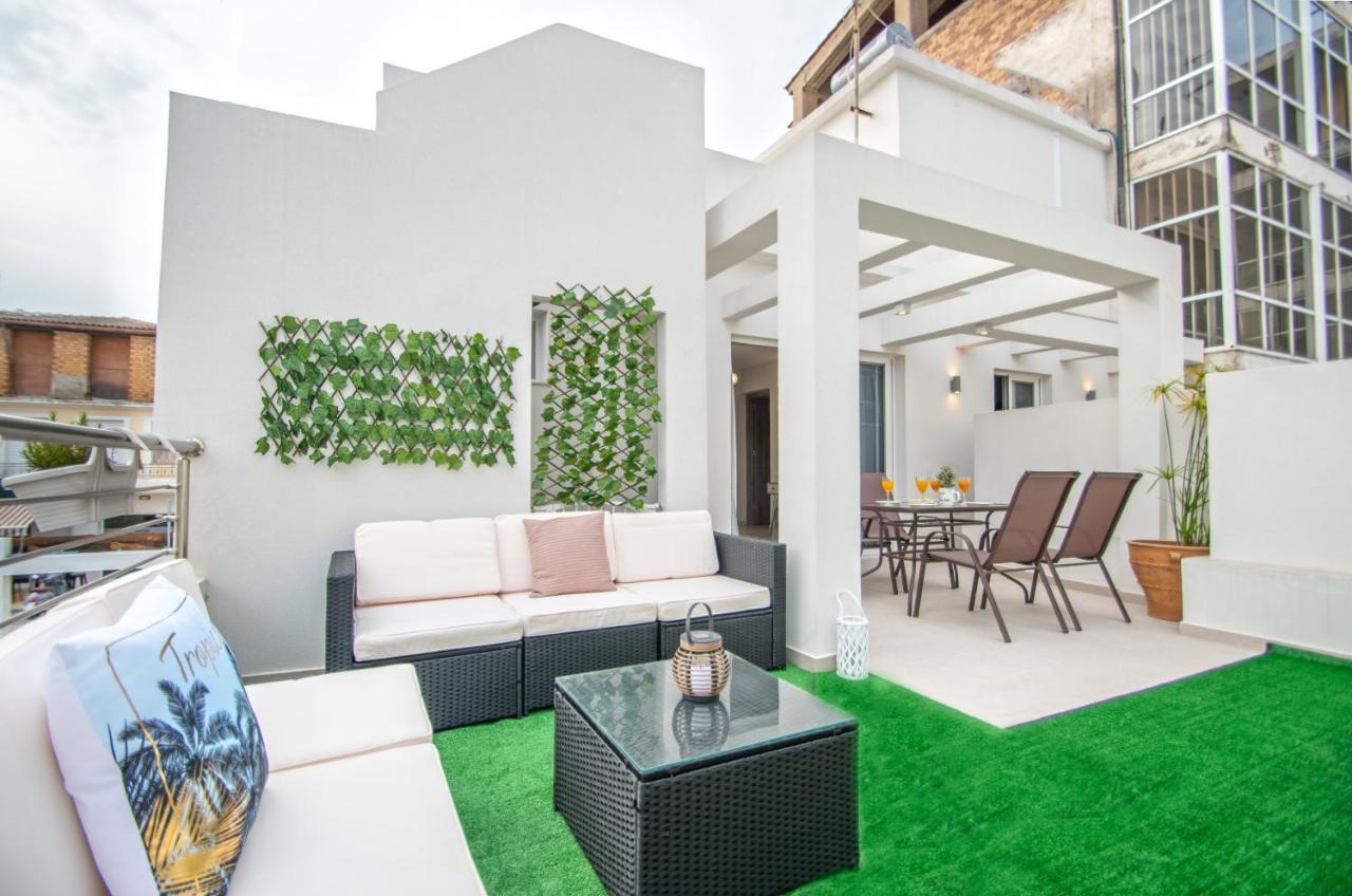 Alcmene Lux Apartment Zante Extérieur photo