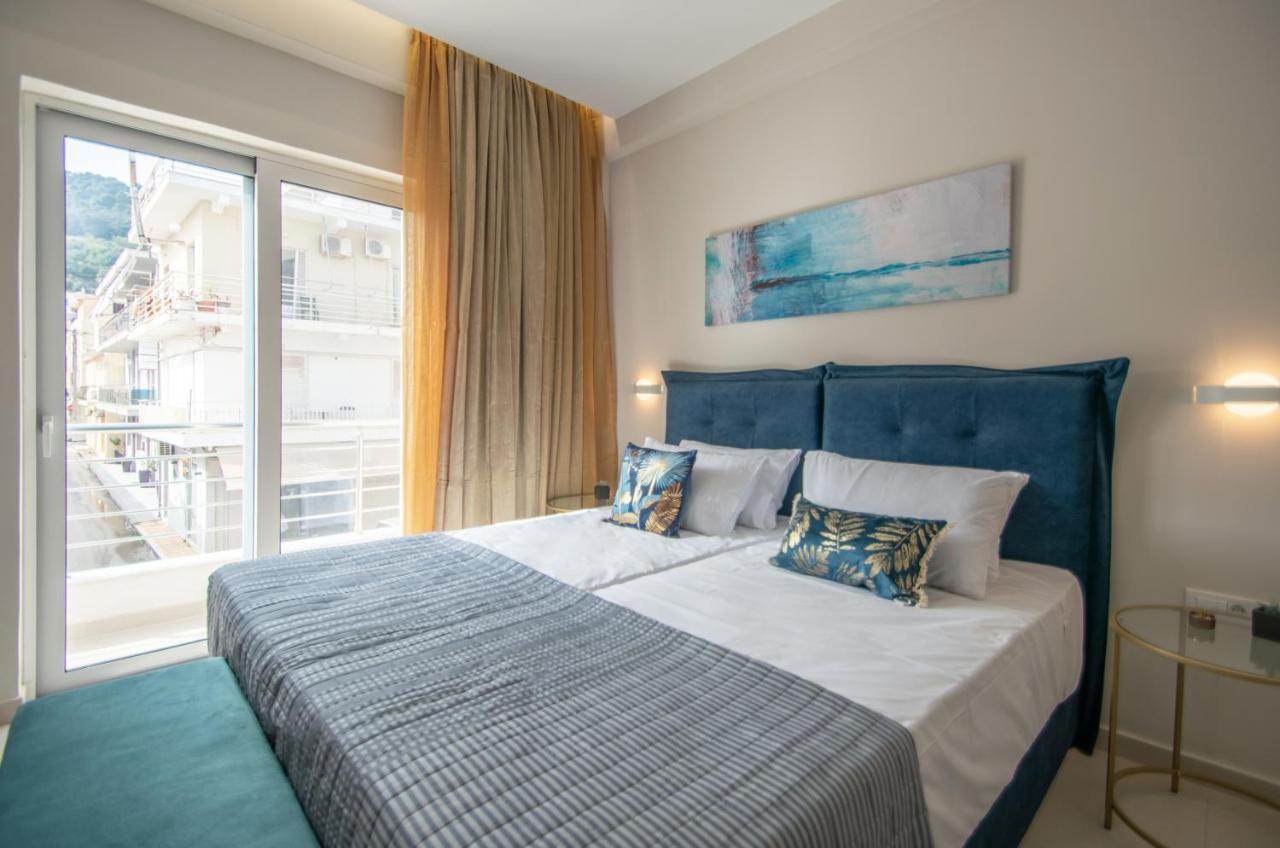 Alcmene Lux Apartment Zante Extérieur photo