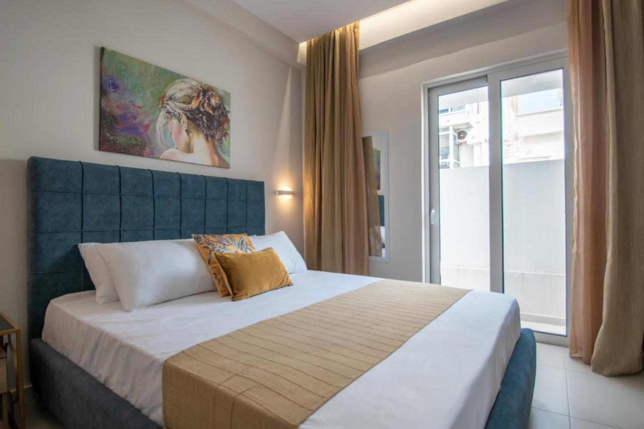 Alcmene Lux Apartment Zante Extérieur photo