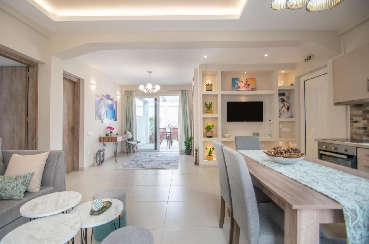 Alcmene Lux Apartment Zante Extérieur photo