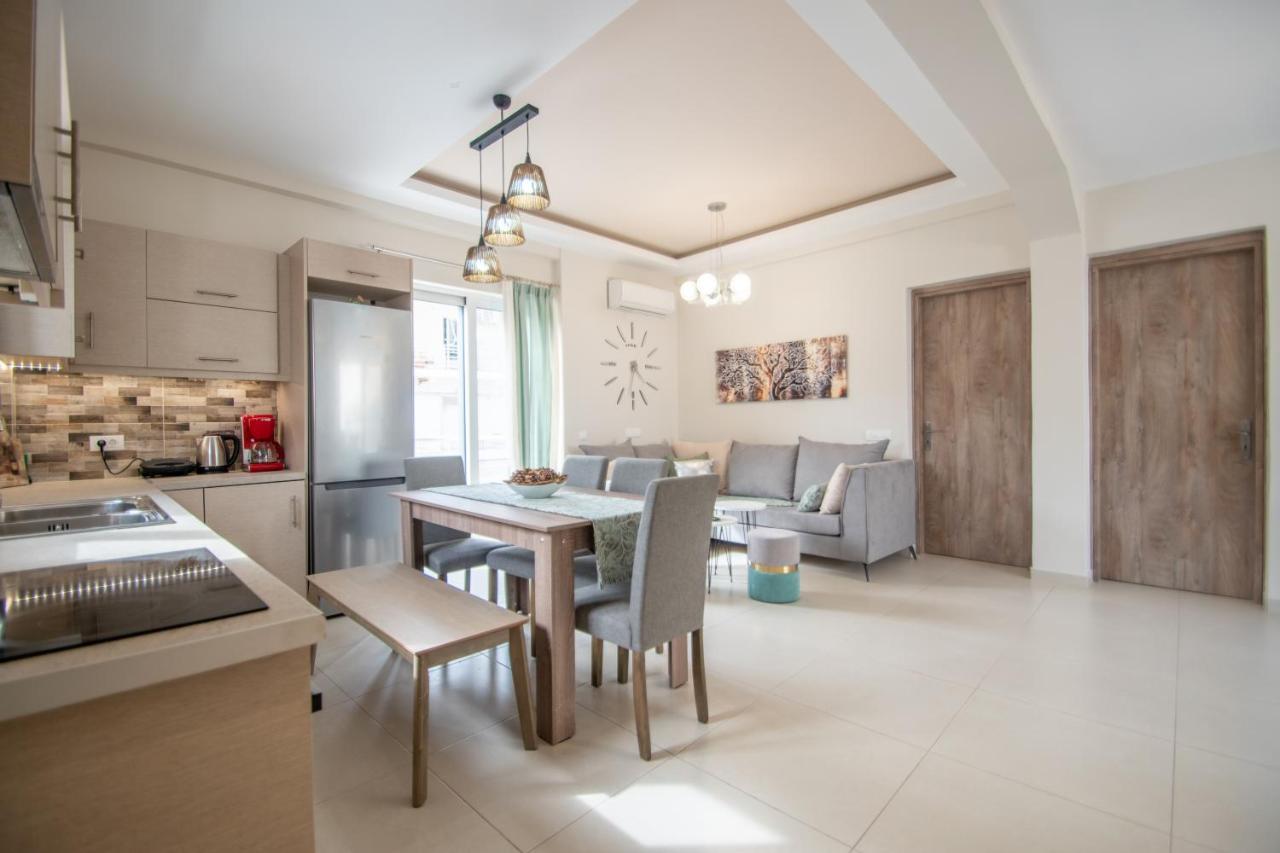 Alcmene Lux Apartment Zante Extérieur photo
