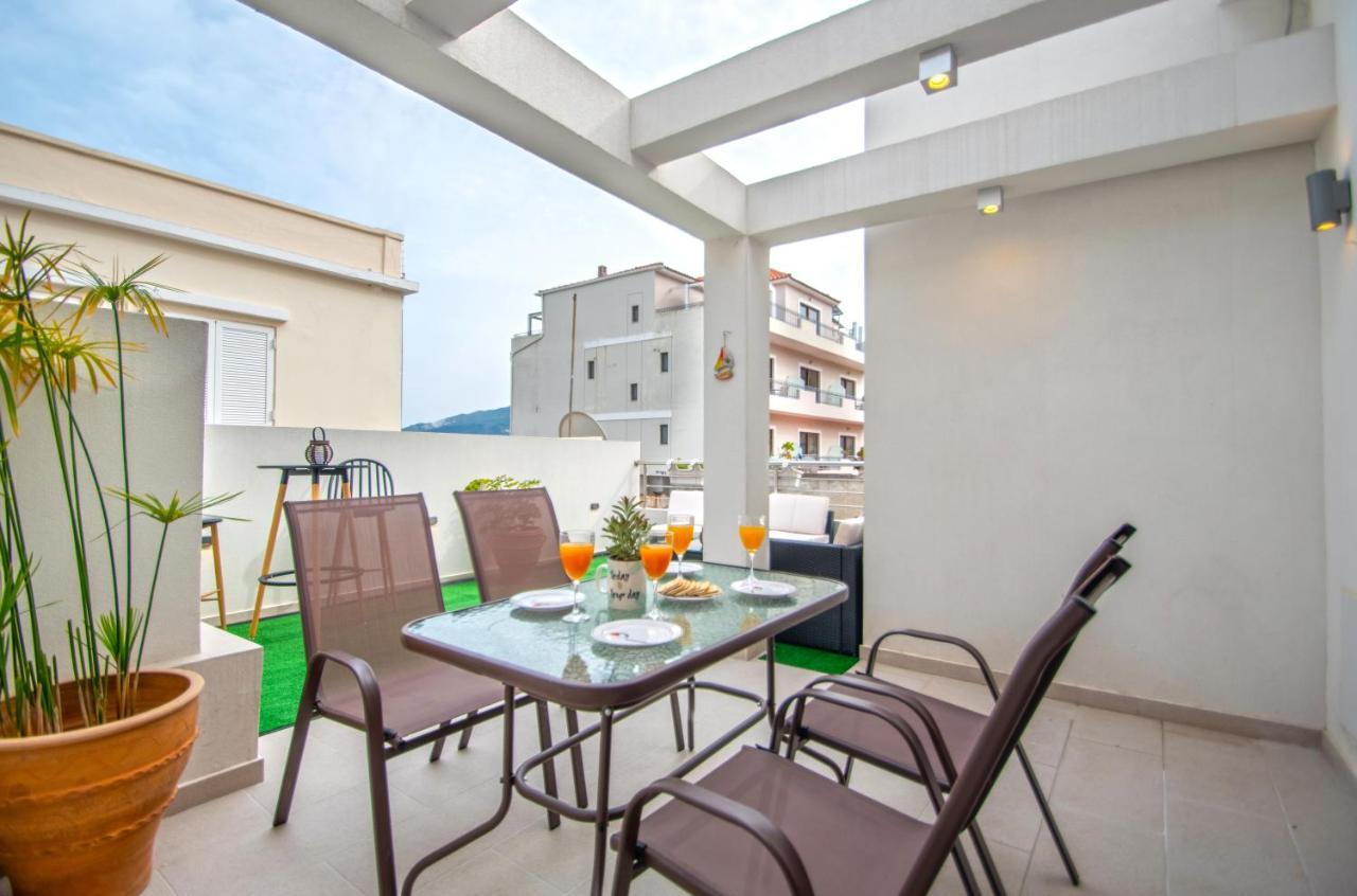 Alcmene Lux Apartment Zante Extérieur photo