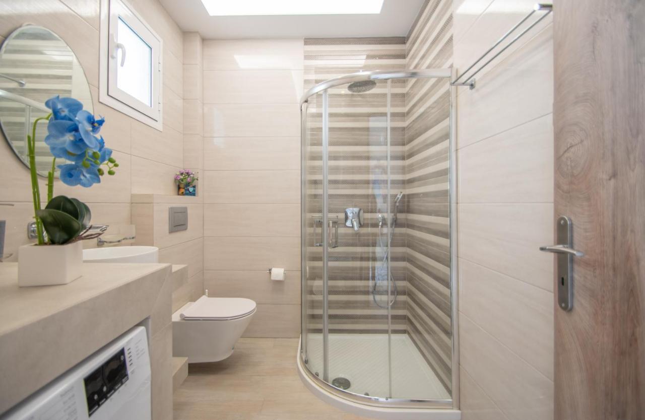 Alcmene Lux Apartment Zante Extérieur photo