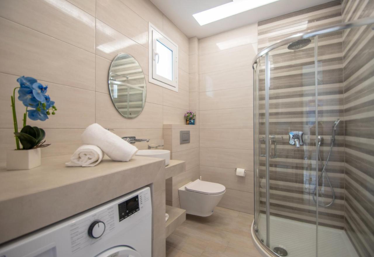 Alcmene Lux Apartment Zante Extérieur photo