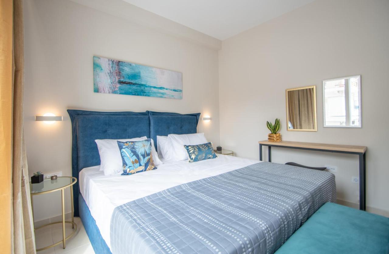 Alcmene Lux Apartment Zante Extérieur photo