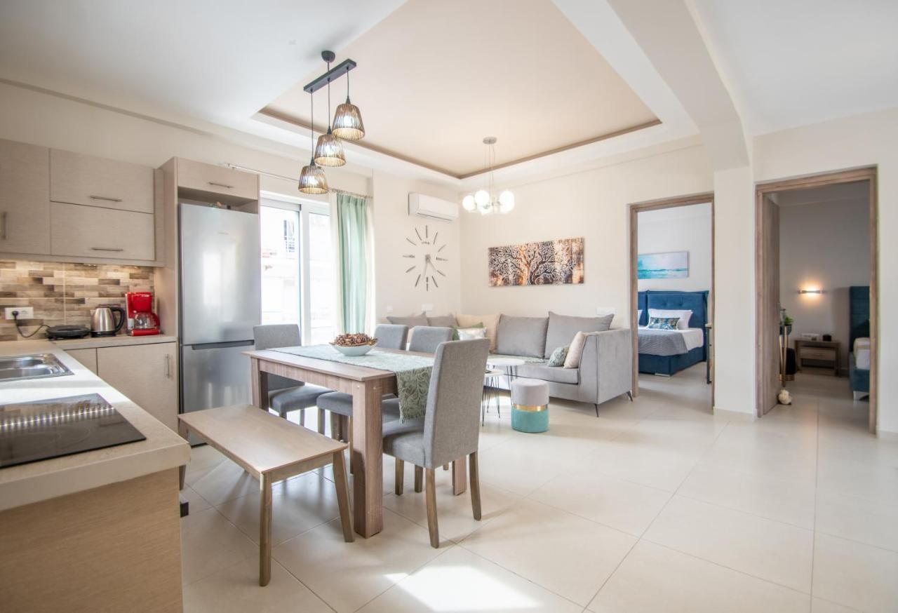 Alcmene Lux Apartment Zante Extérieur photo