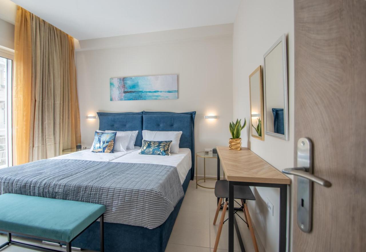 Alcmene Lux Apartment Zante Extérieur photo