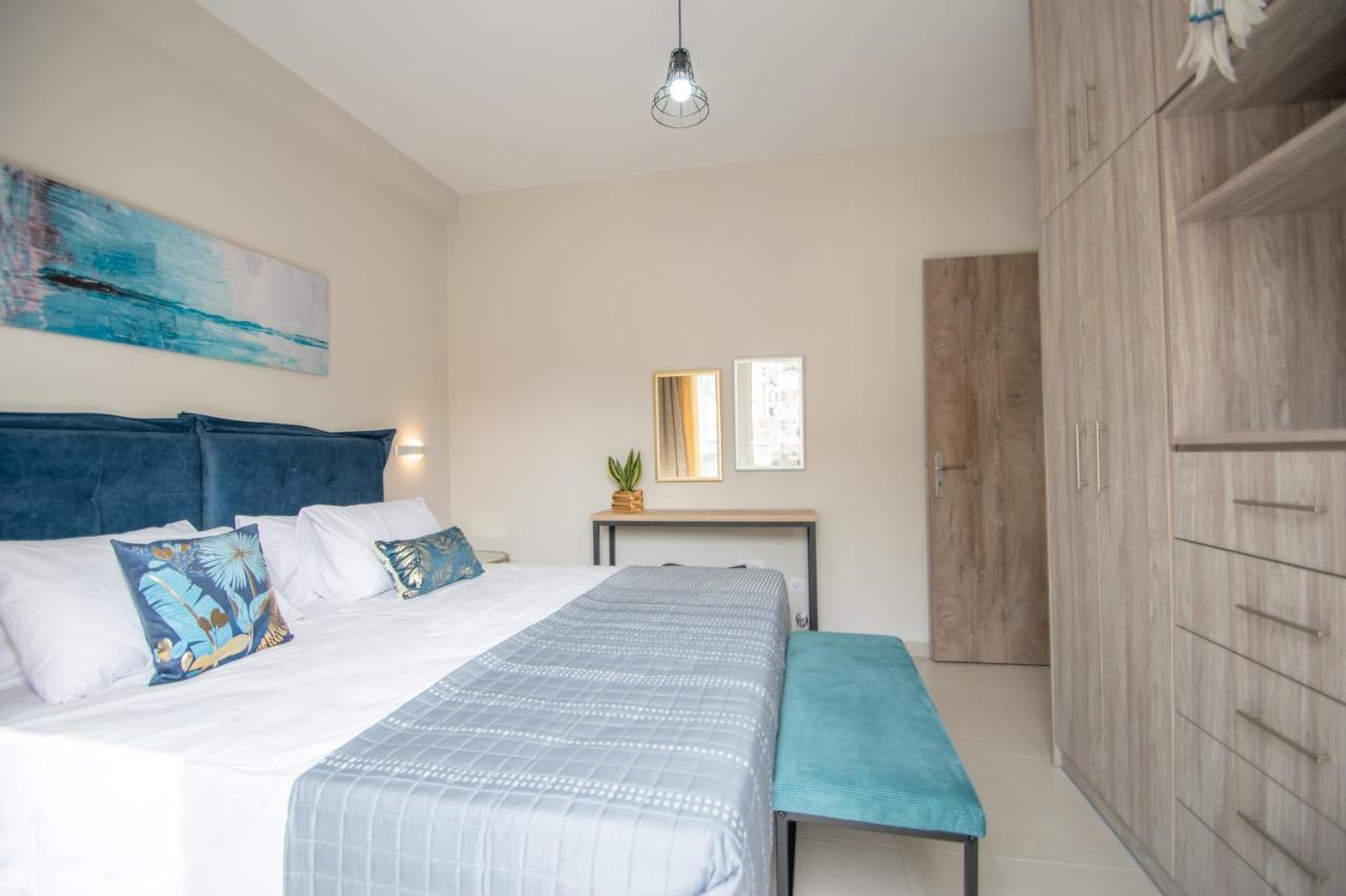 Alcmene Lux Apartment Zante Extérieur photo