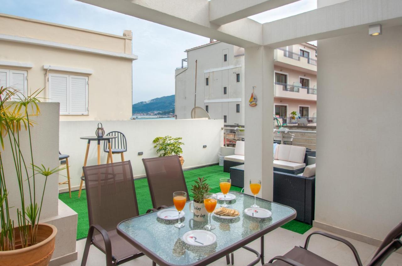 Alcmene Lux Apartment Zante Extérieur photo