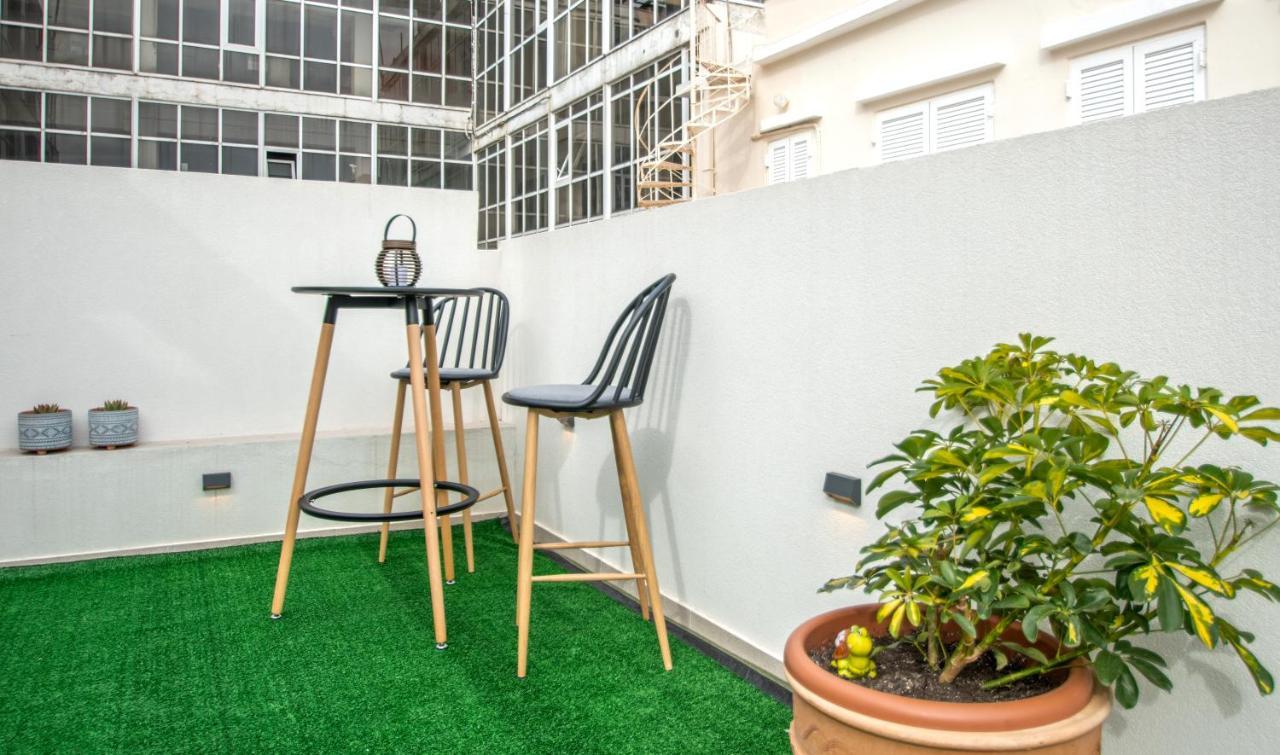 Alcmene Lux Apartment Zante Extérieur photo
