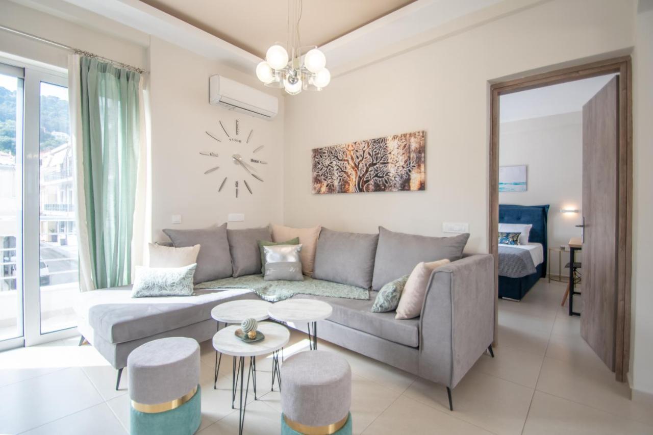 Alcmene Lux Apartment Zante Extérieur photo