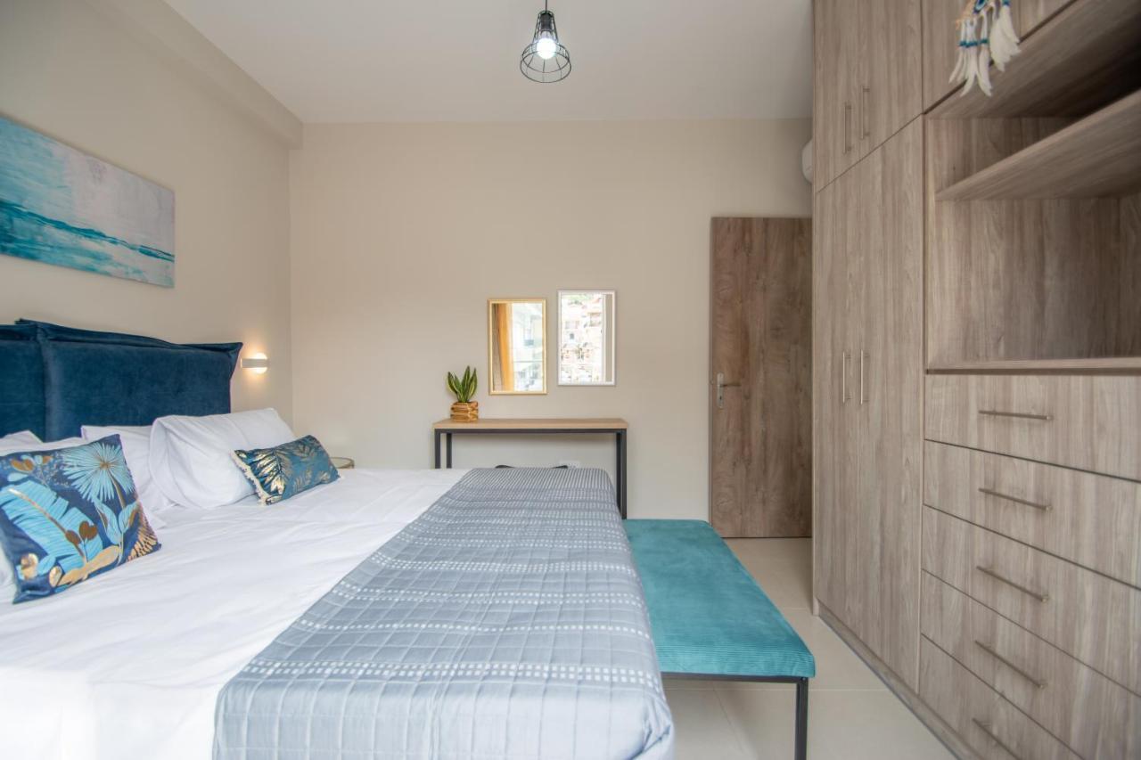 Alcmene Lux Apartment Zante Extérieur photo
