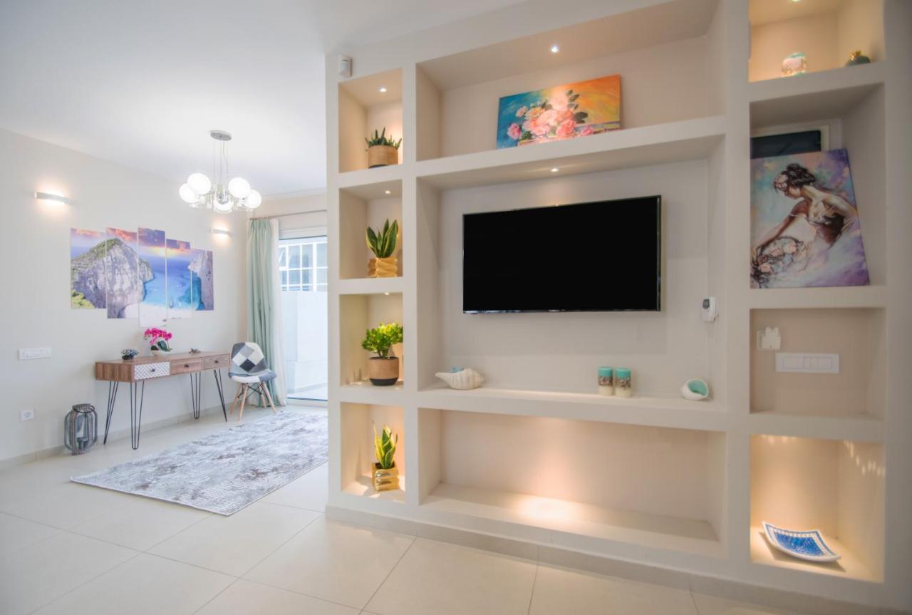 Alcmene Lux Apartment Zante Extérieur photo