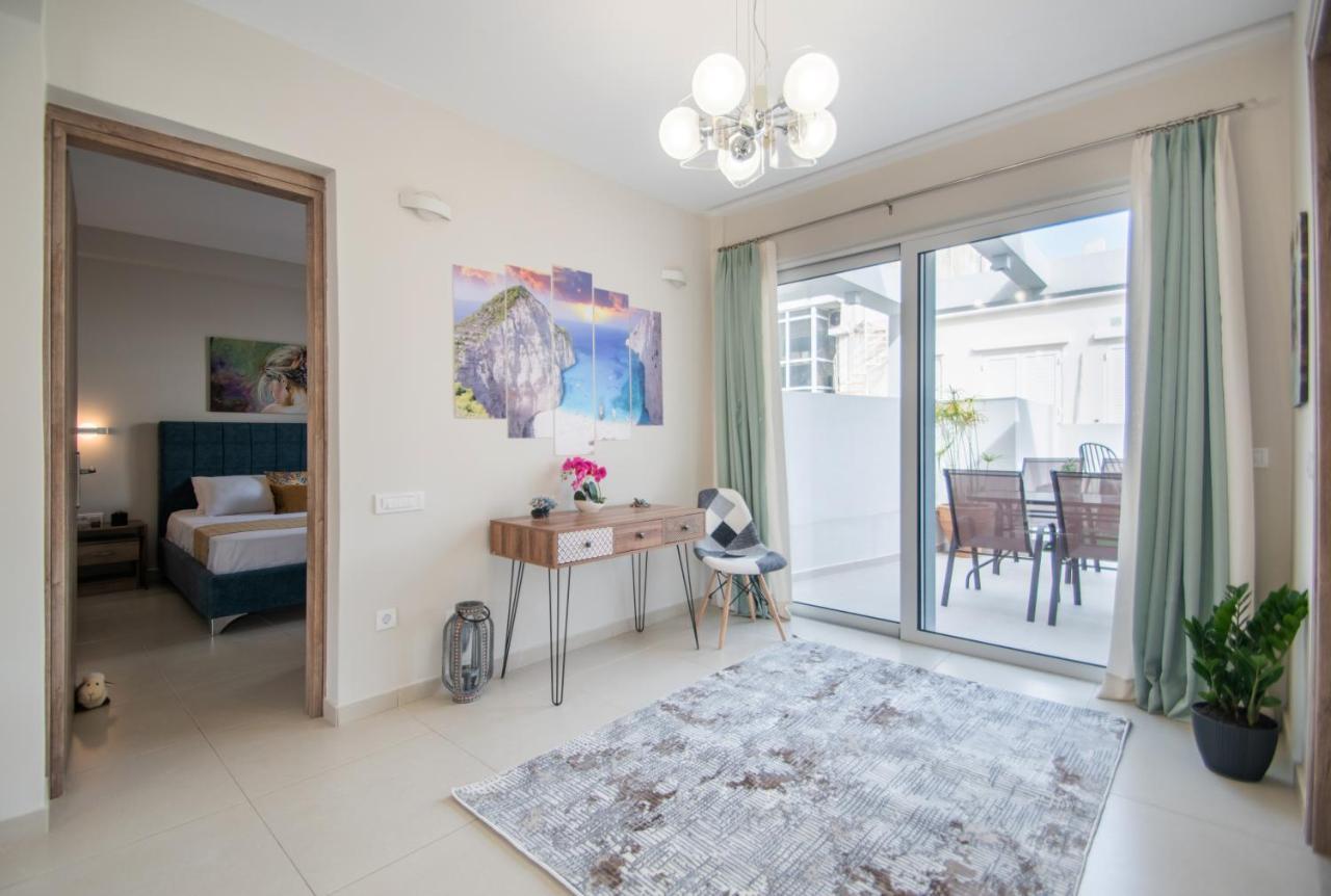 Alcmene Lux Apartment Zante Extérieur photo
