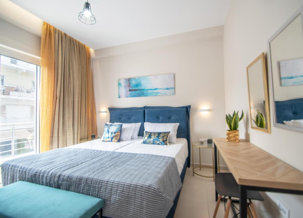 Alcmene Lux Apartment Zante Extérieur photo