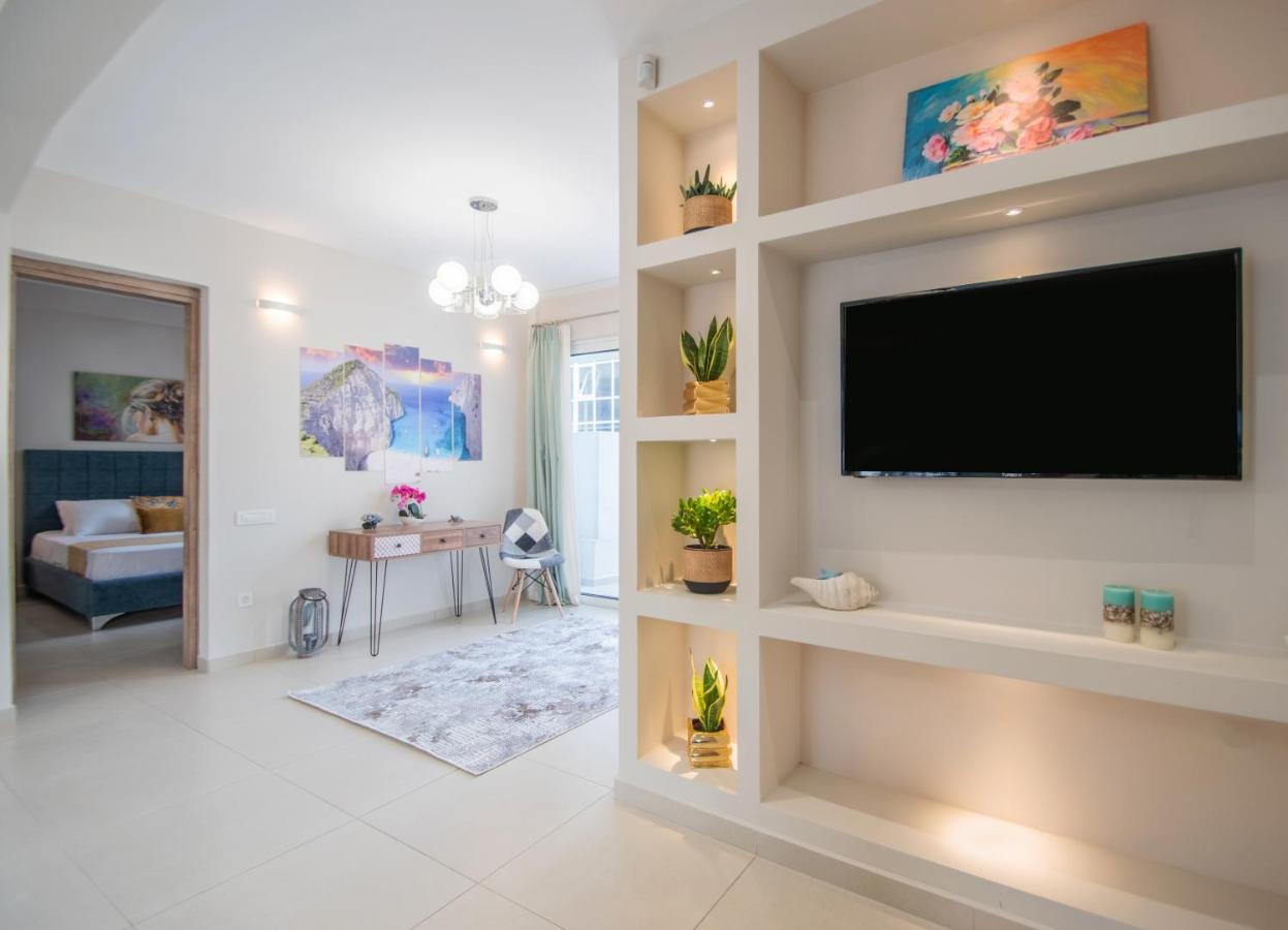 Alcmene Lux Apartment Zante Extérieur photo