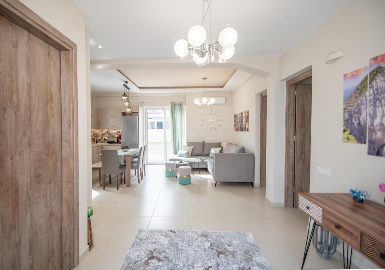 Alcmene Lux Apartment Zante Extérieur photo
