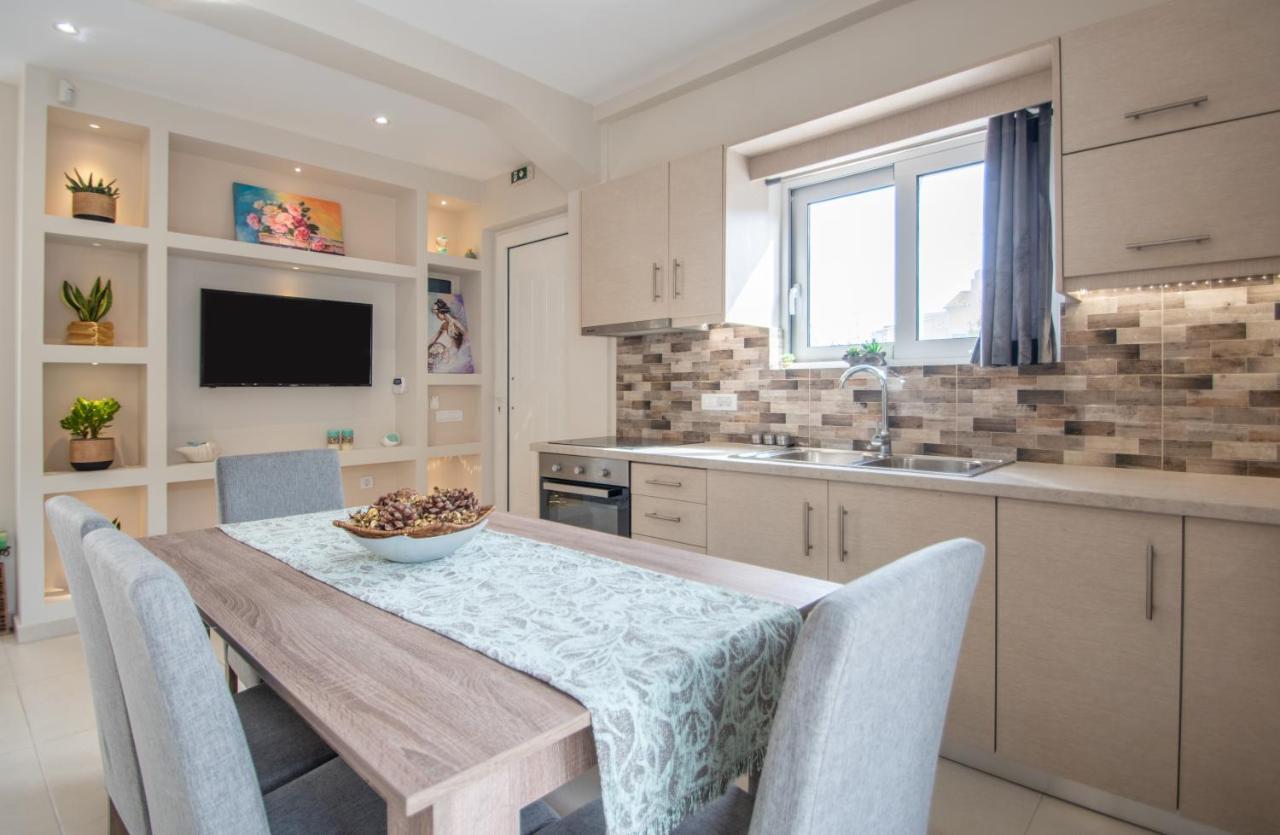 Alcmene Lux Apartment Zante Extérieur photo