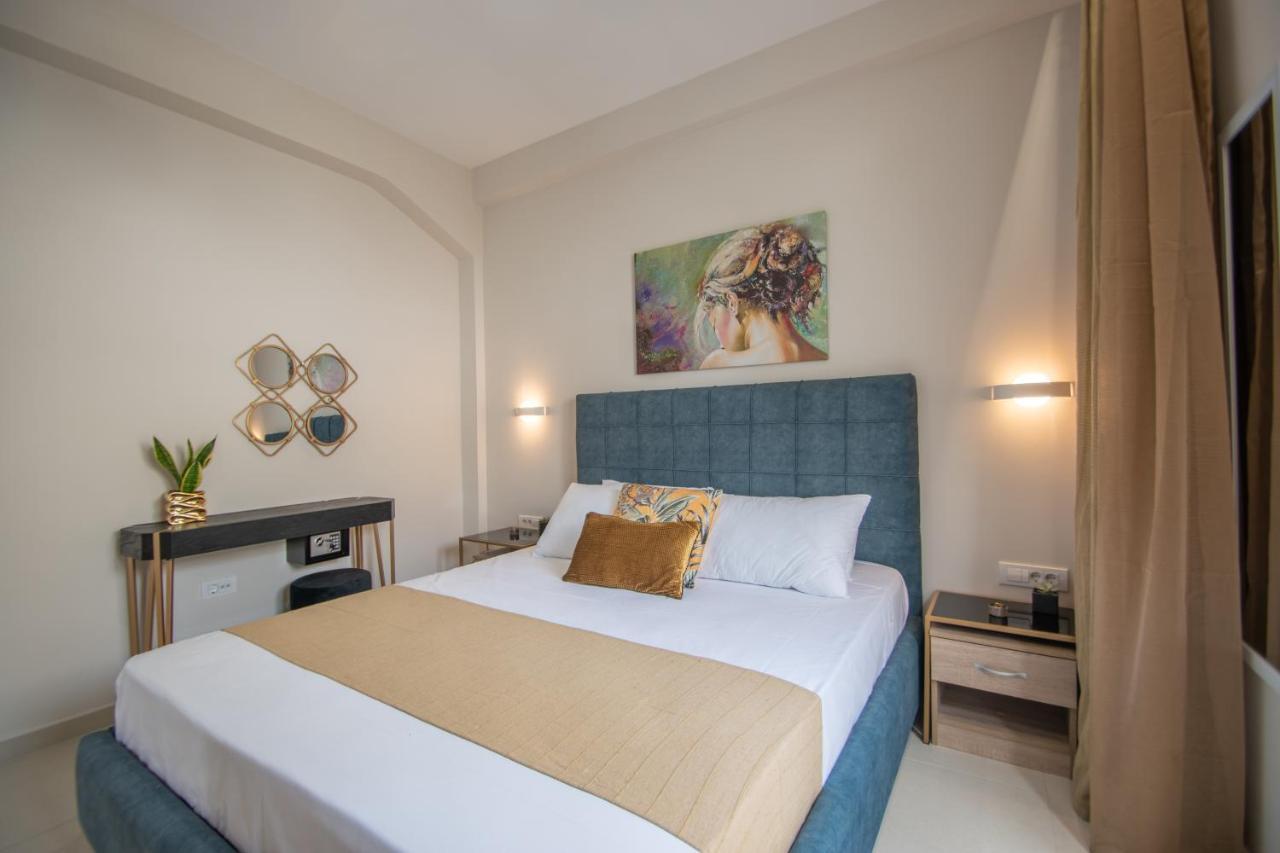 Alcmene Lux Apartment Zante Extérieur photo