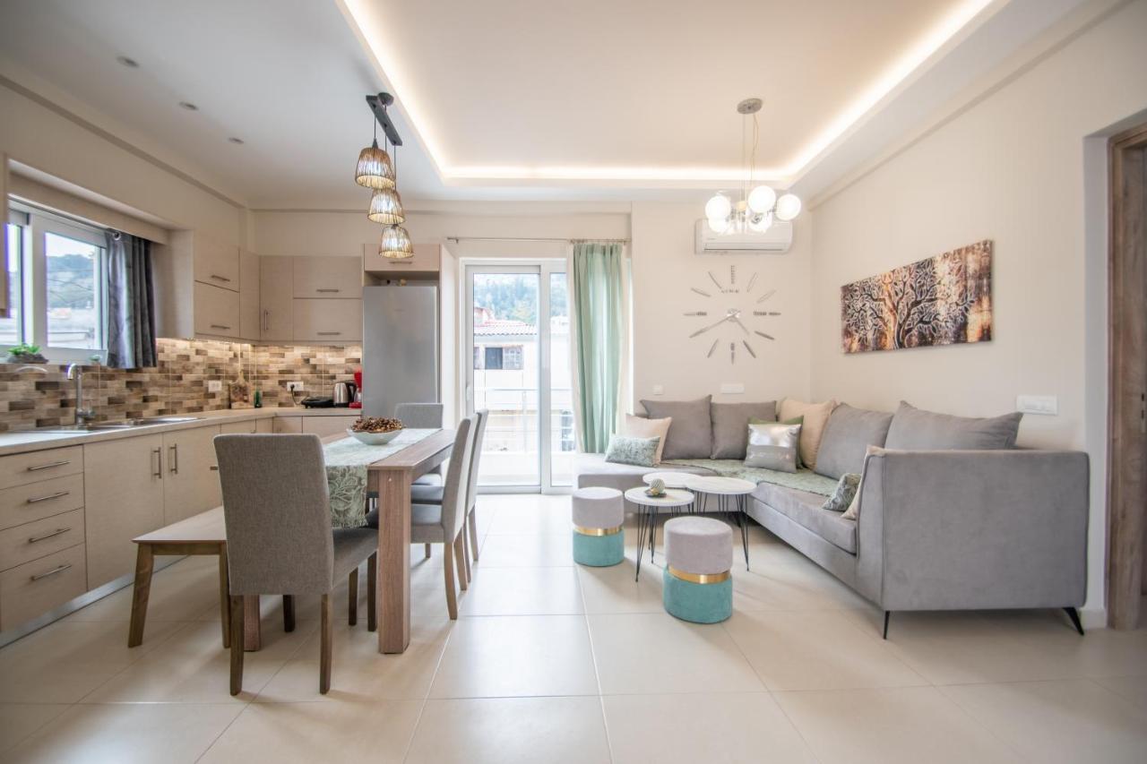 Alcmene Lux Apartment Zante Extérieur photo