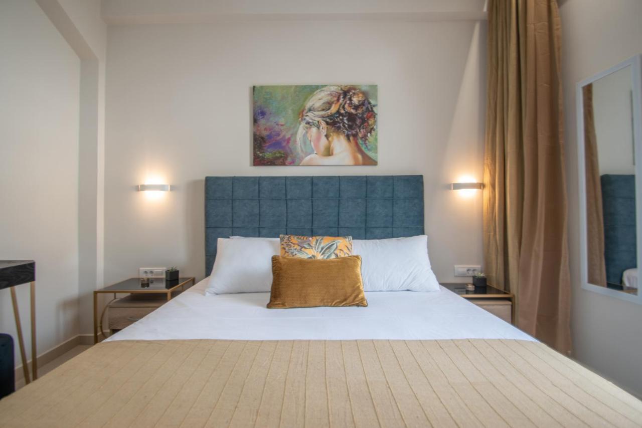Alcmene Lux Apartment Zante Extérieur photo